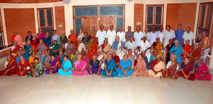 OLD AGE HOME GROUP & GAU SEWA